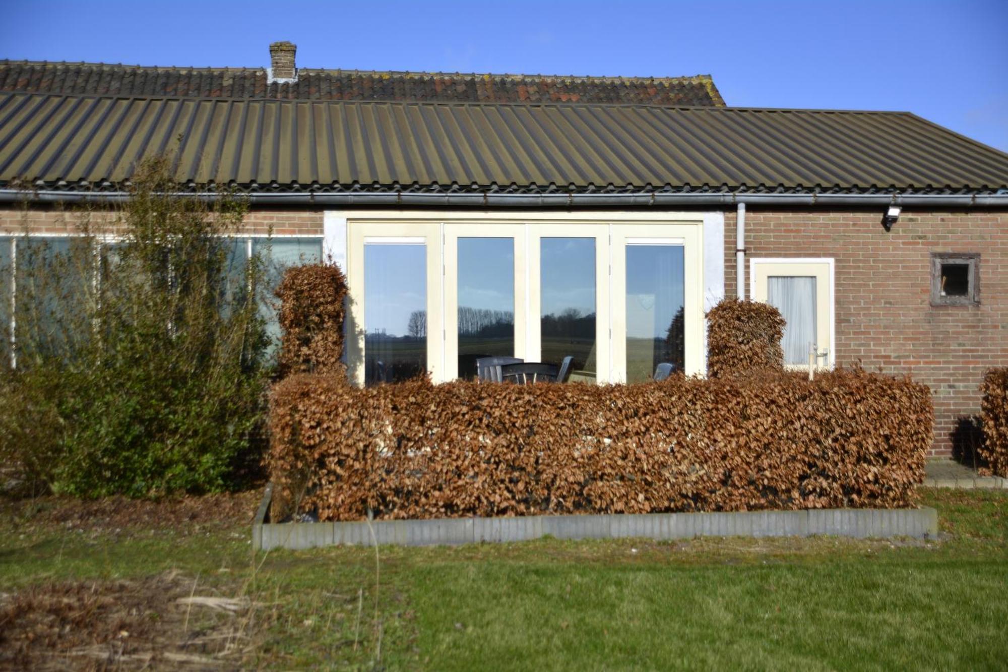 Villa Tulpenzicht De Zilk Exterior foto